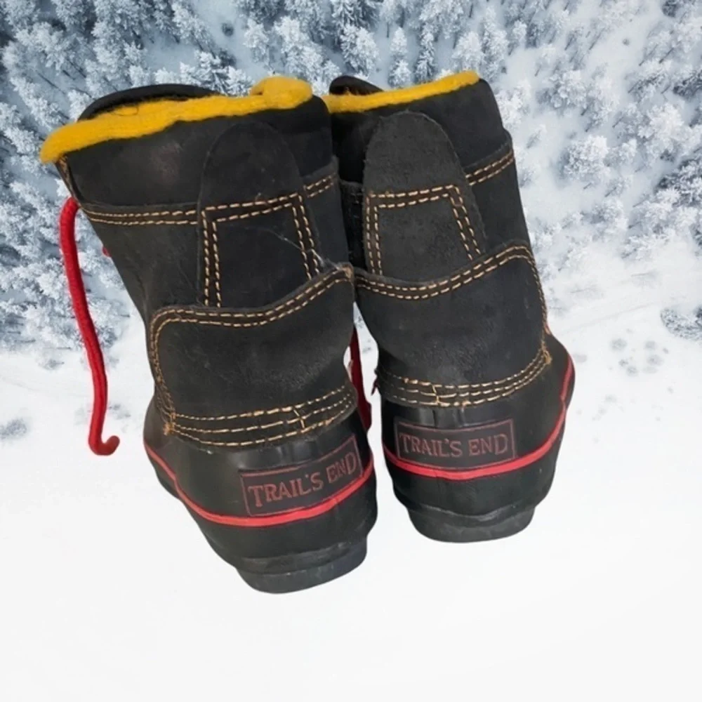 Dupont snow boots
