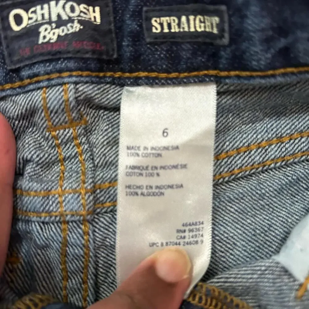 OshKosh Bgosh relaxed fit