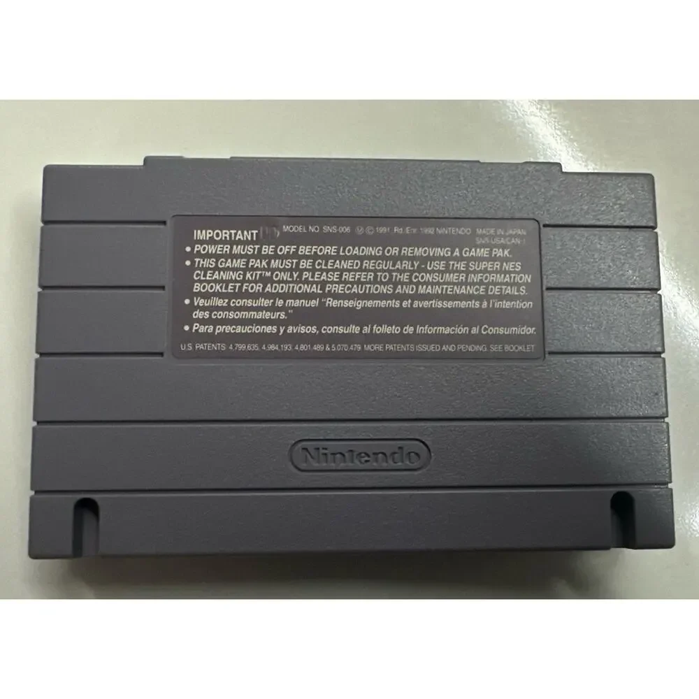 Super Bomberman 2 Super Nintendo SNES Authentic Tested Fast Shipping Retro