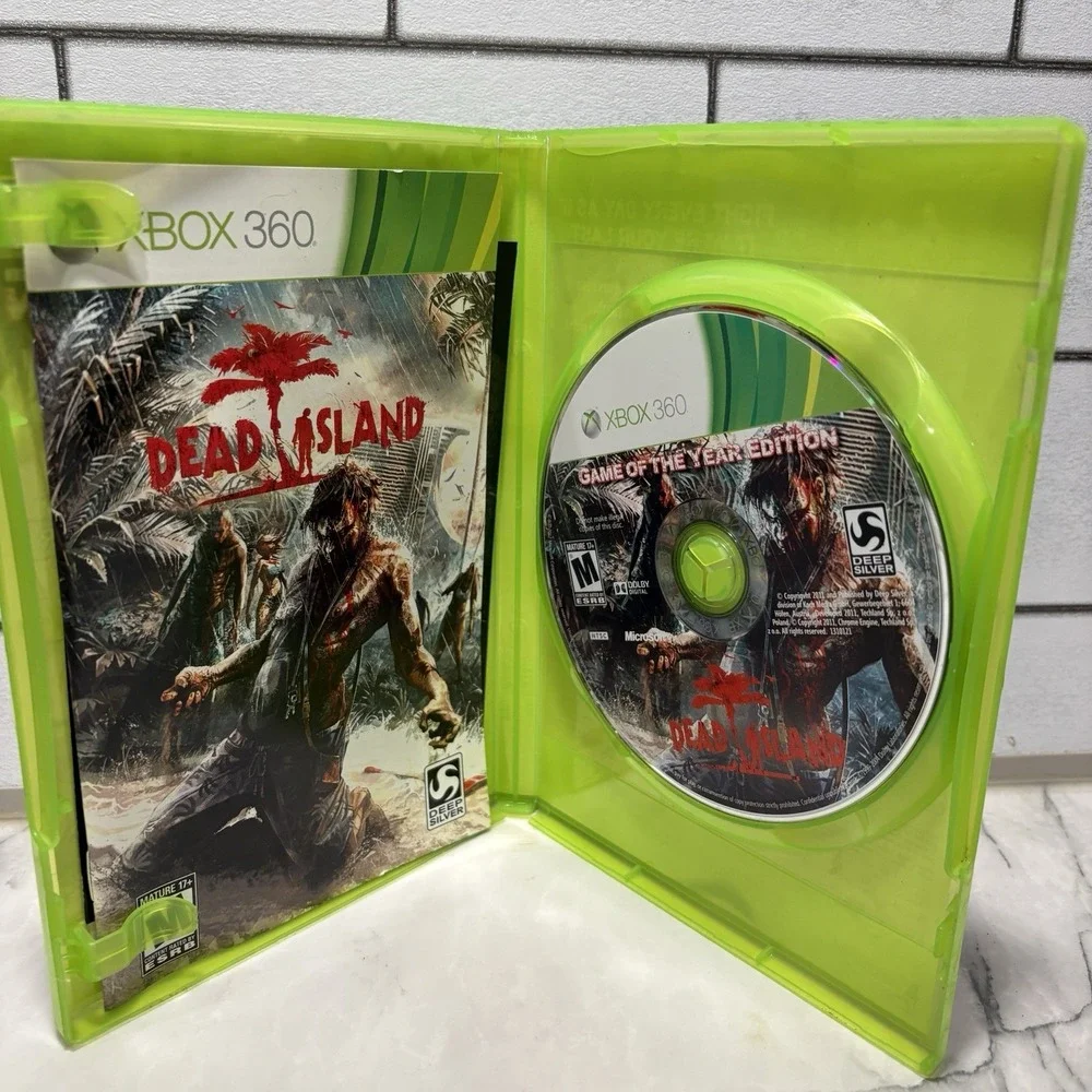 N/A dead island
