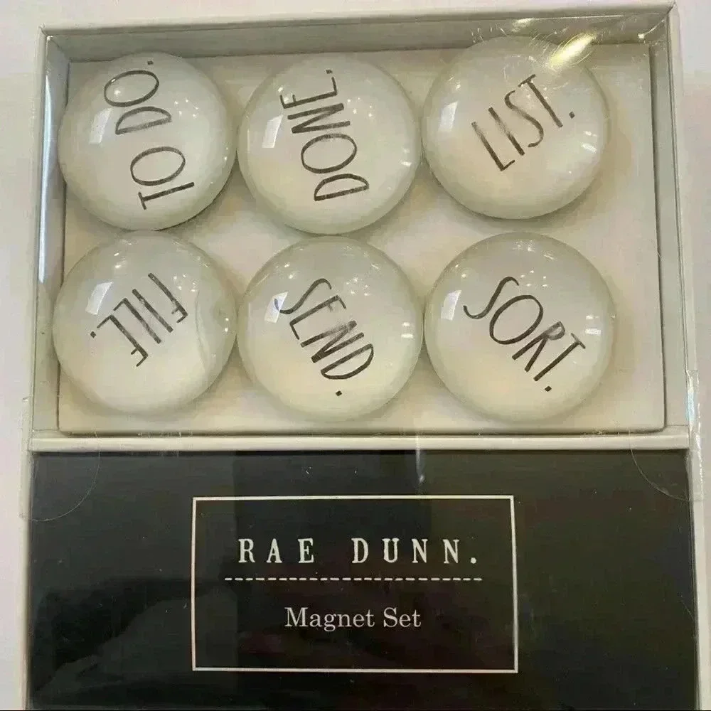 Rae Dunn new rae