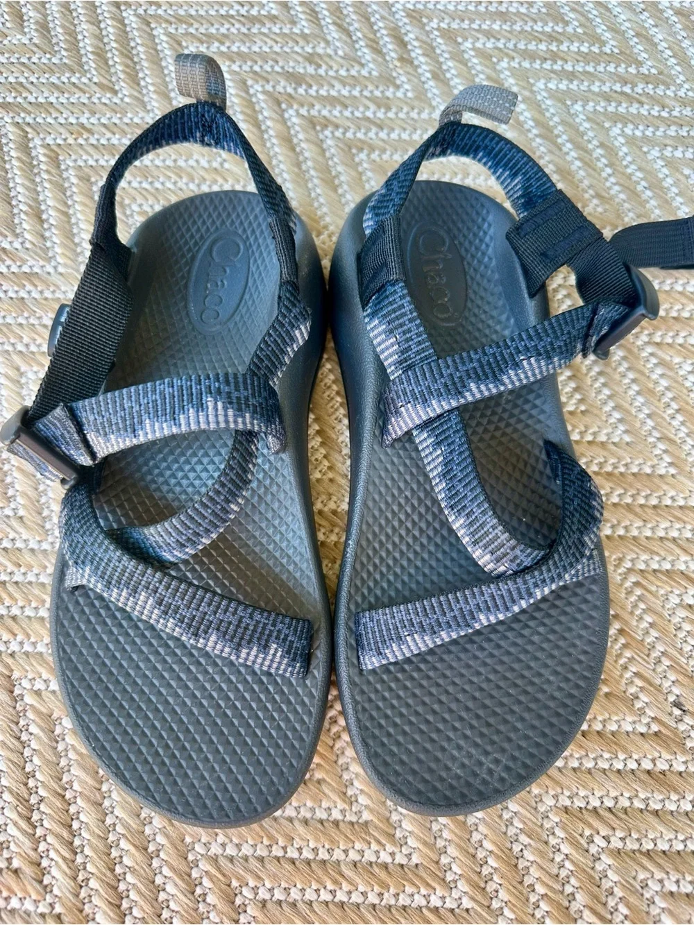 Chaco worn shoes