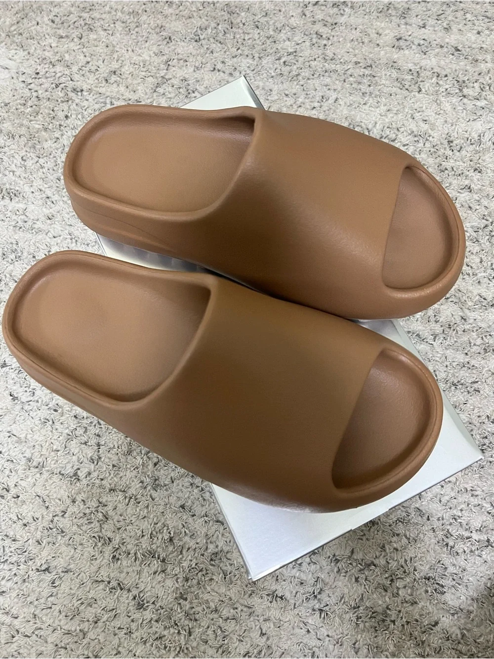 Yeezy slip slides