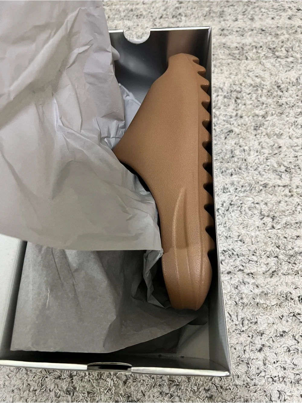 Yeezy slip slides