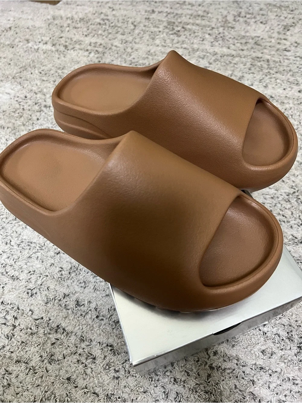 Yeezy slip slides