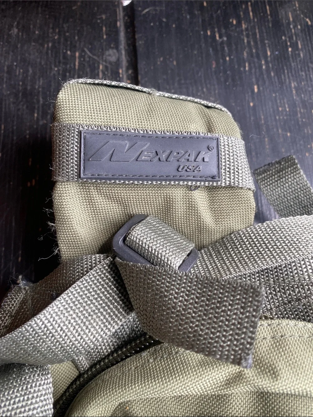 Nexpack usa compact olive