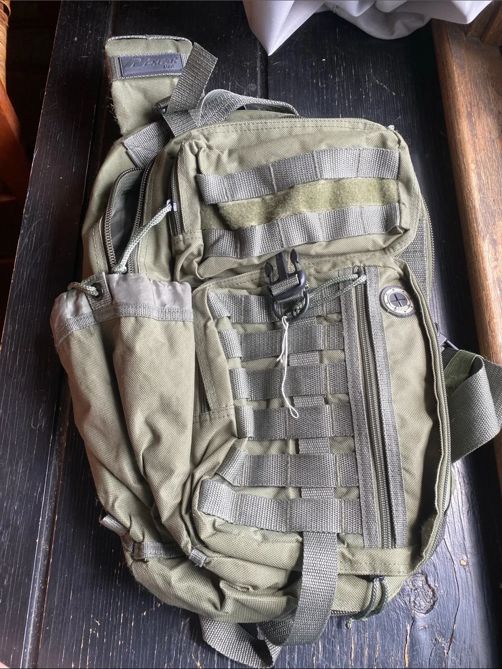 Nexpack usa compact olive