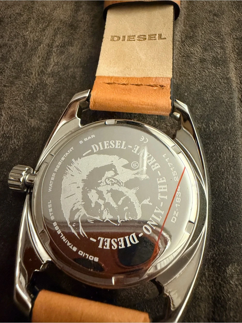 Diesel fastbak dz1834