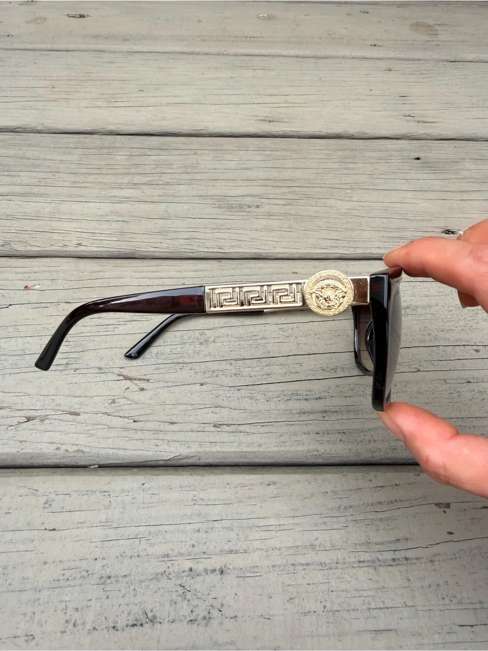 Versace stylish sunglasses