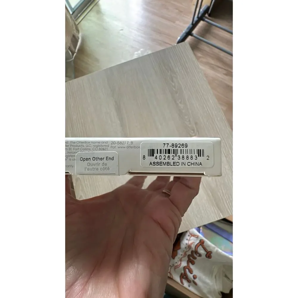 OtterBox safeguard your
