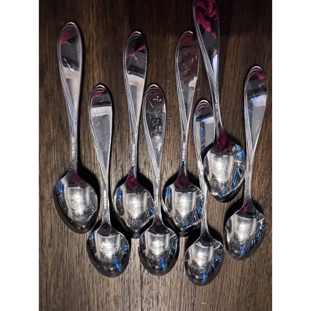 Oneida teaspoons spoons