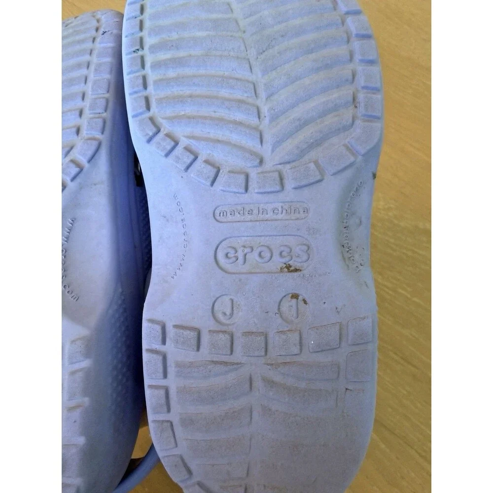CROCS girls child