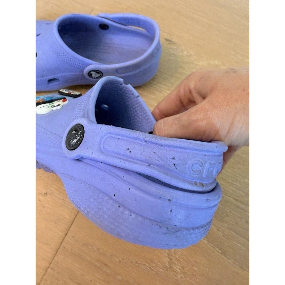 CROCS girls child