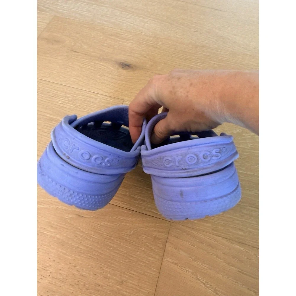 CROCS girls child
