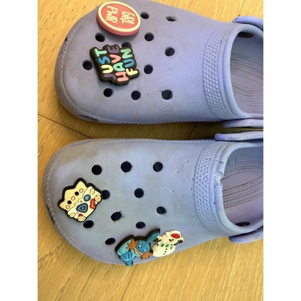 CROCS girls child