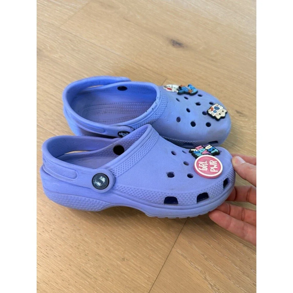 CROCS girls child
