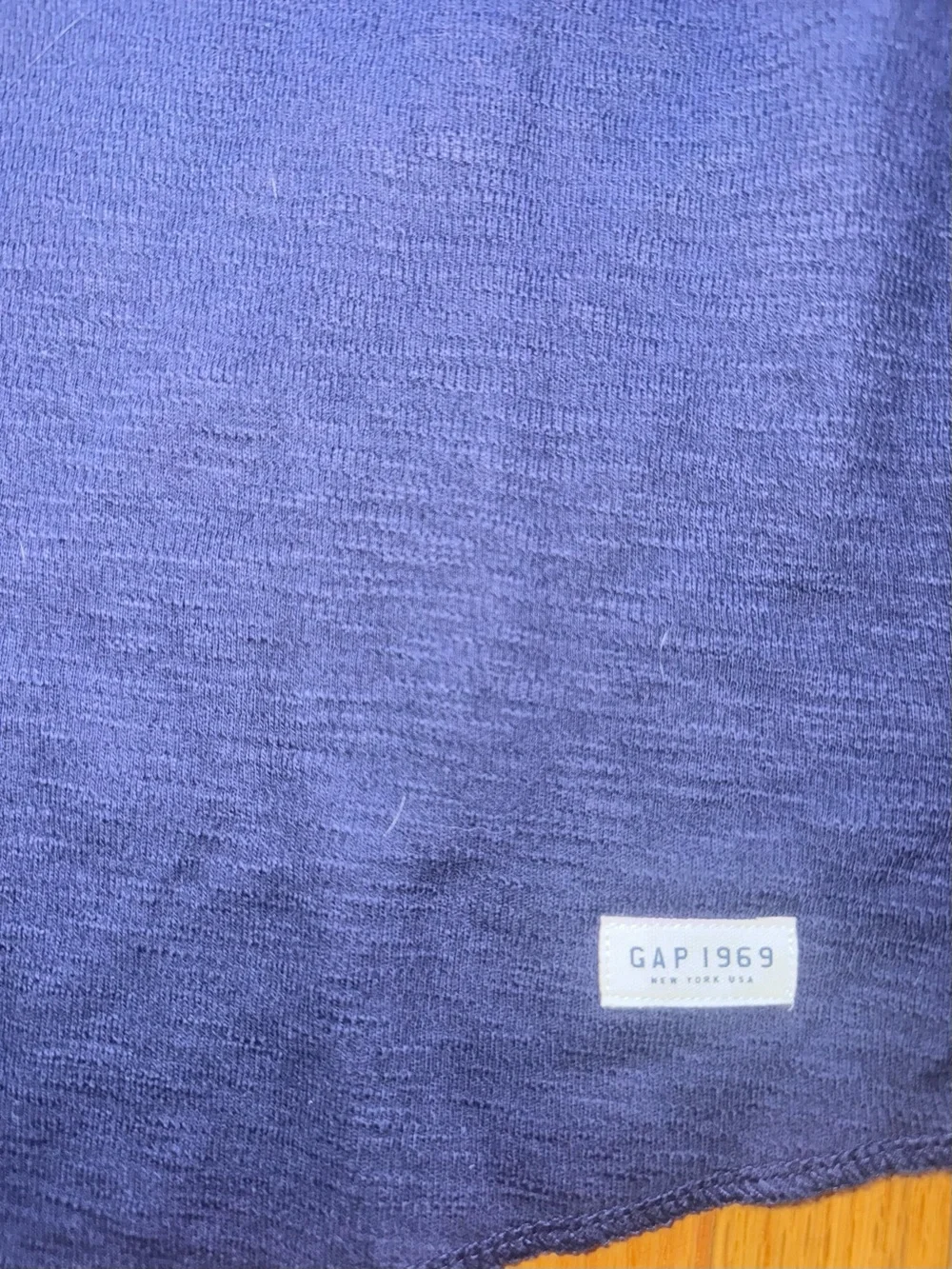 GAP soft navy