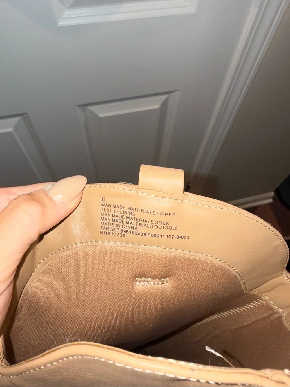 Target versatile wear