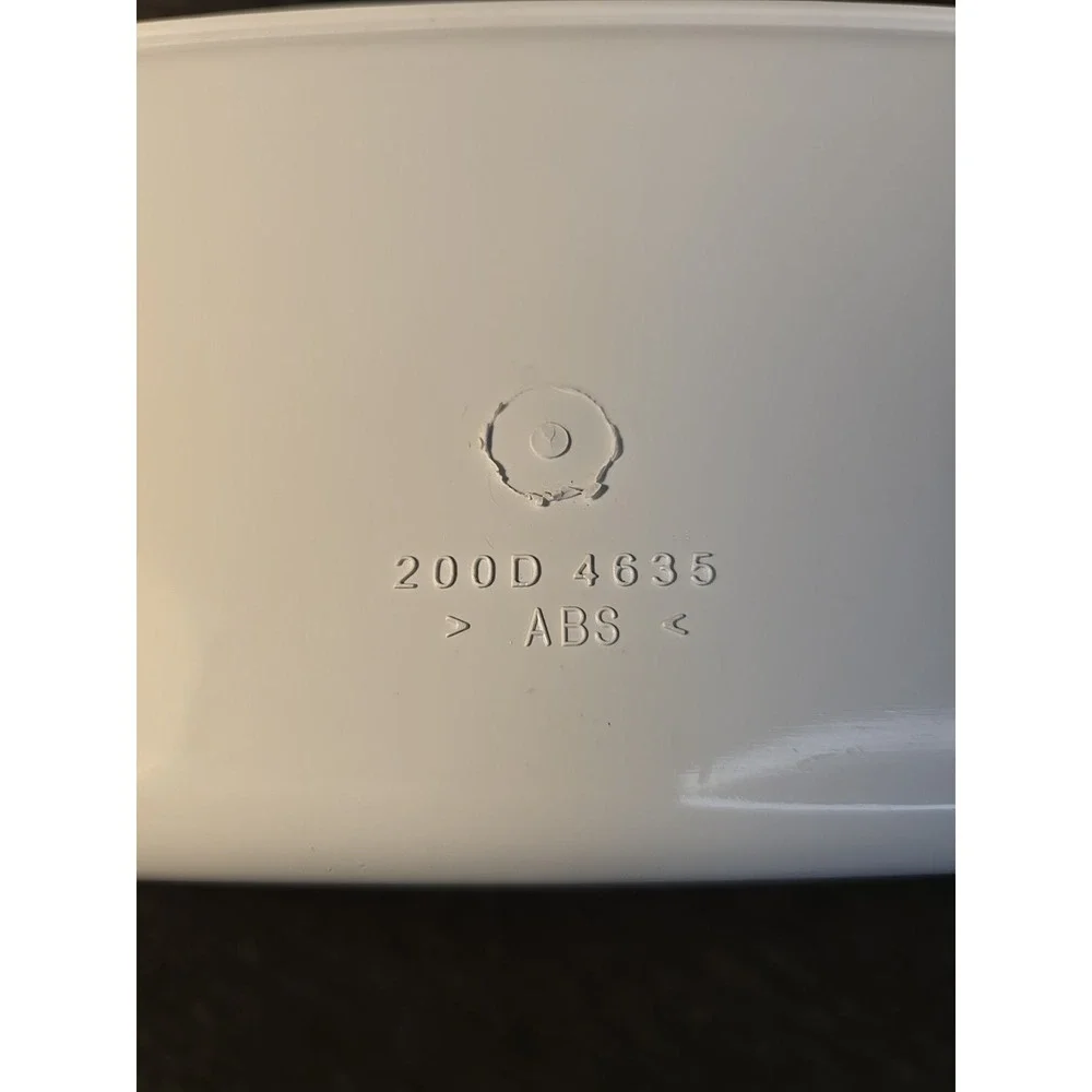 GE‎ Refrigerator Door Bin 200D 4635 OEM Genuine Shelf Hotpoint White