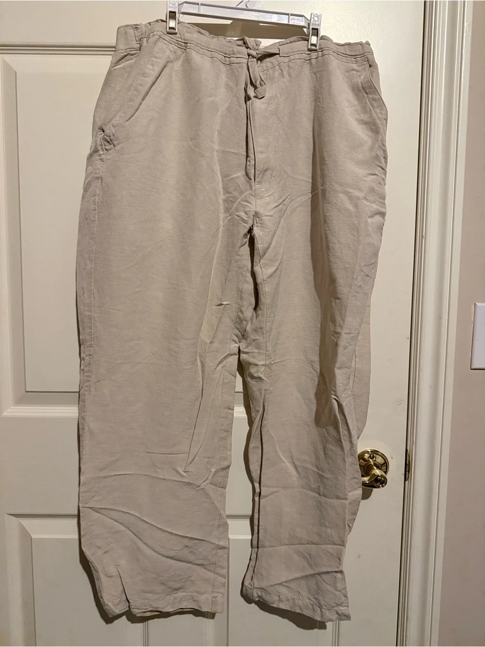Cubavera casual drawstring