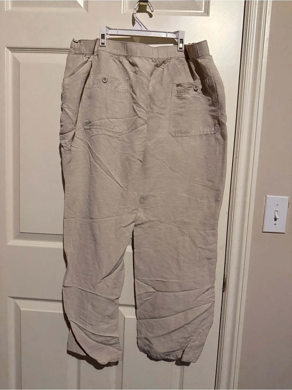 Cubavera casual drawstring