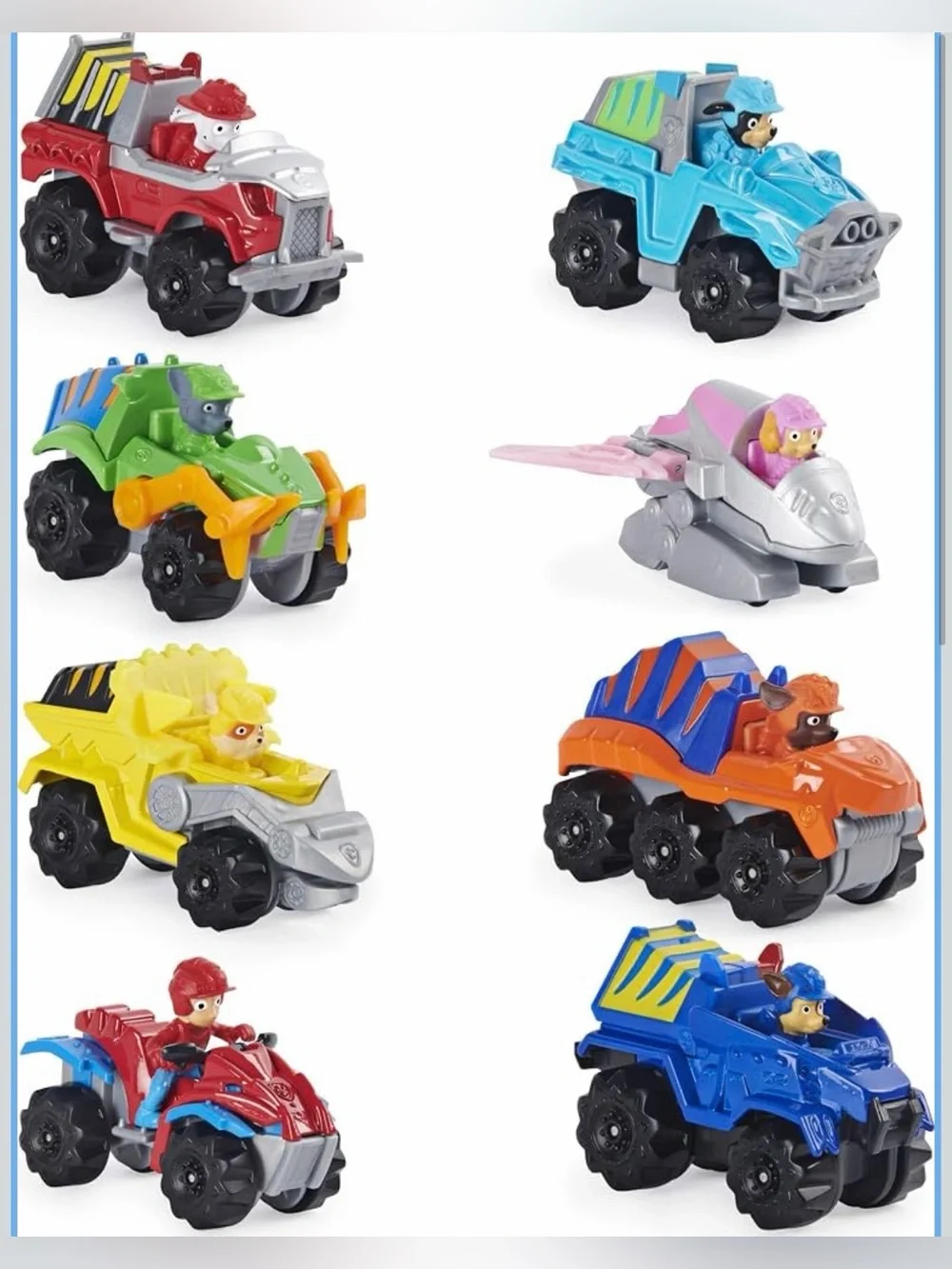 Paw Patrol paw patrol