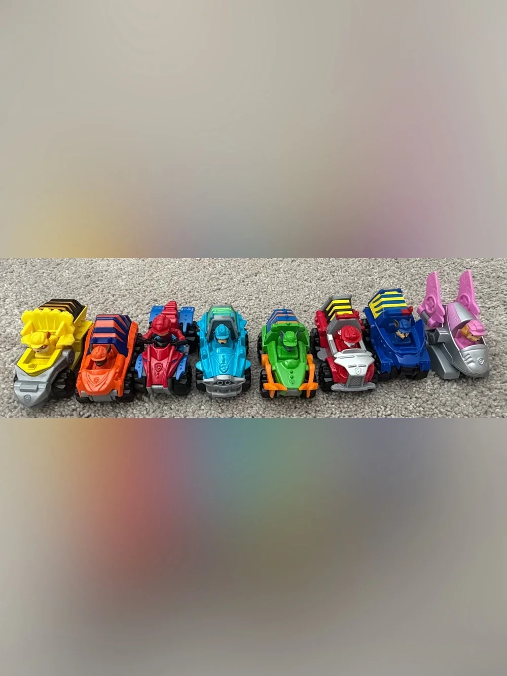 Paw Patrol paw patrol