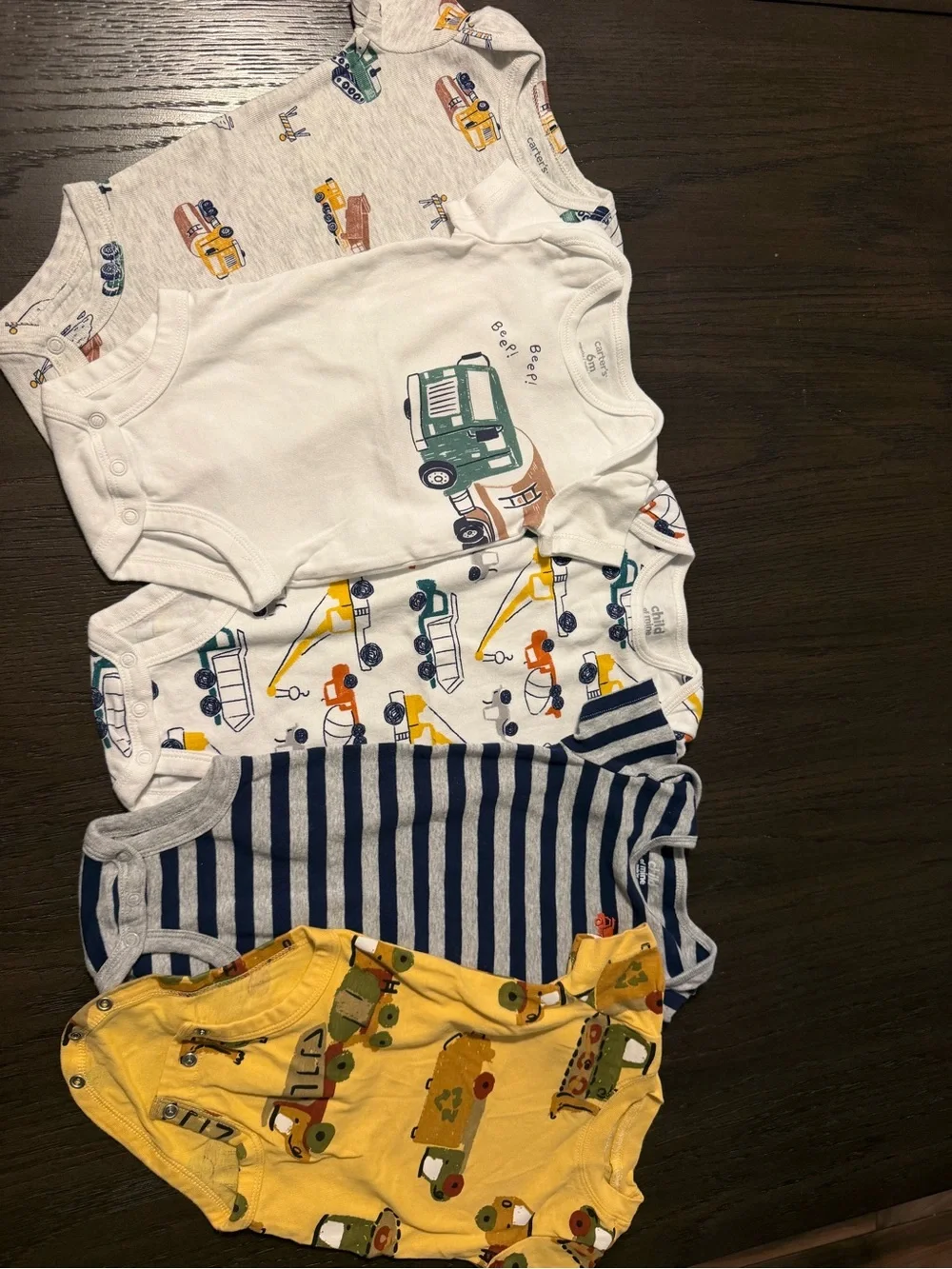 Baby Boy Bundle