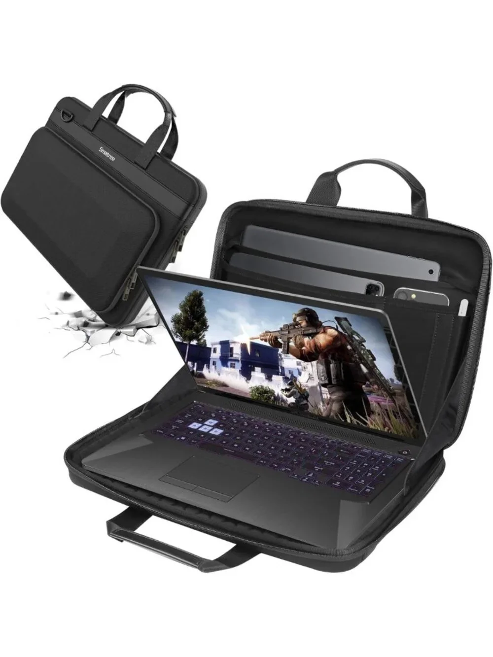 Heavy Duty Hard Case for 16