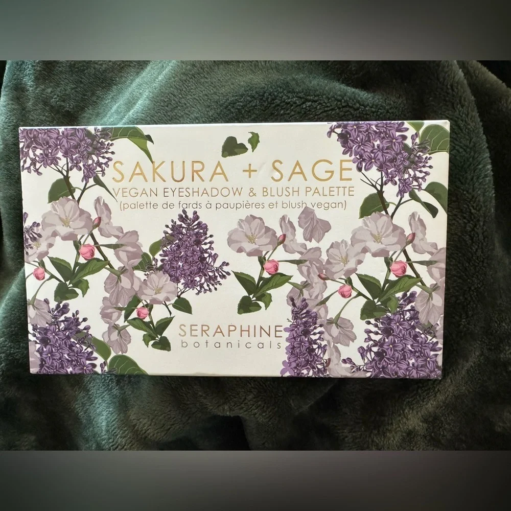 Sakura + Sage sakura sage