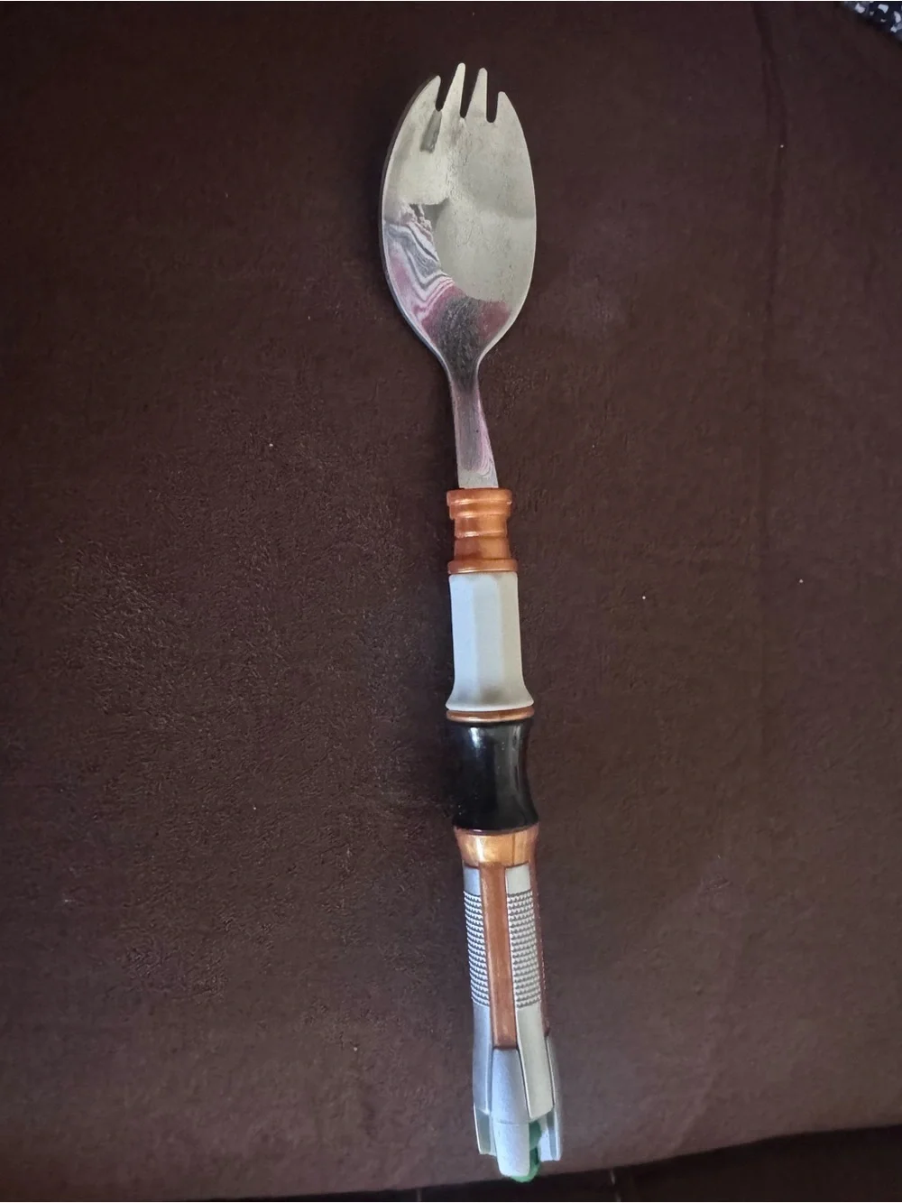 BBC DOCTOR WHO SONIC SPORK  Loot Crate Exclusive Collectible Science Fiction