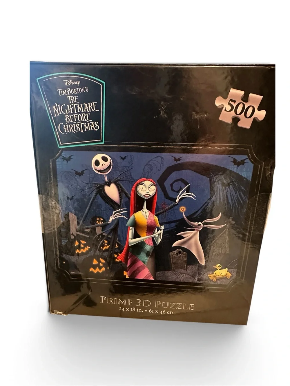 Disney official nightmare