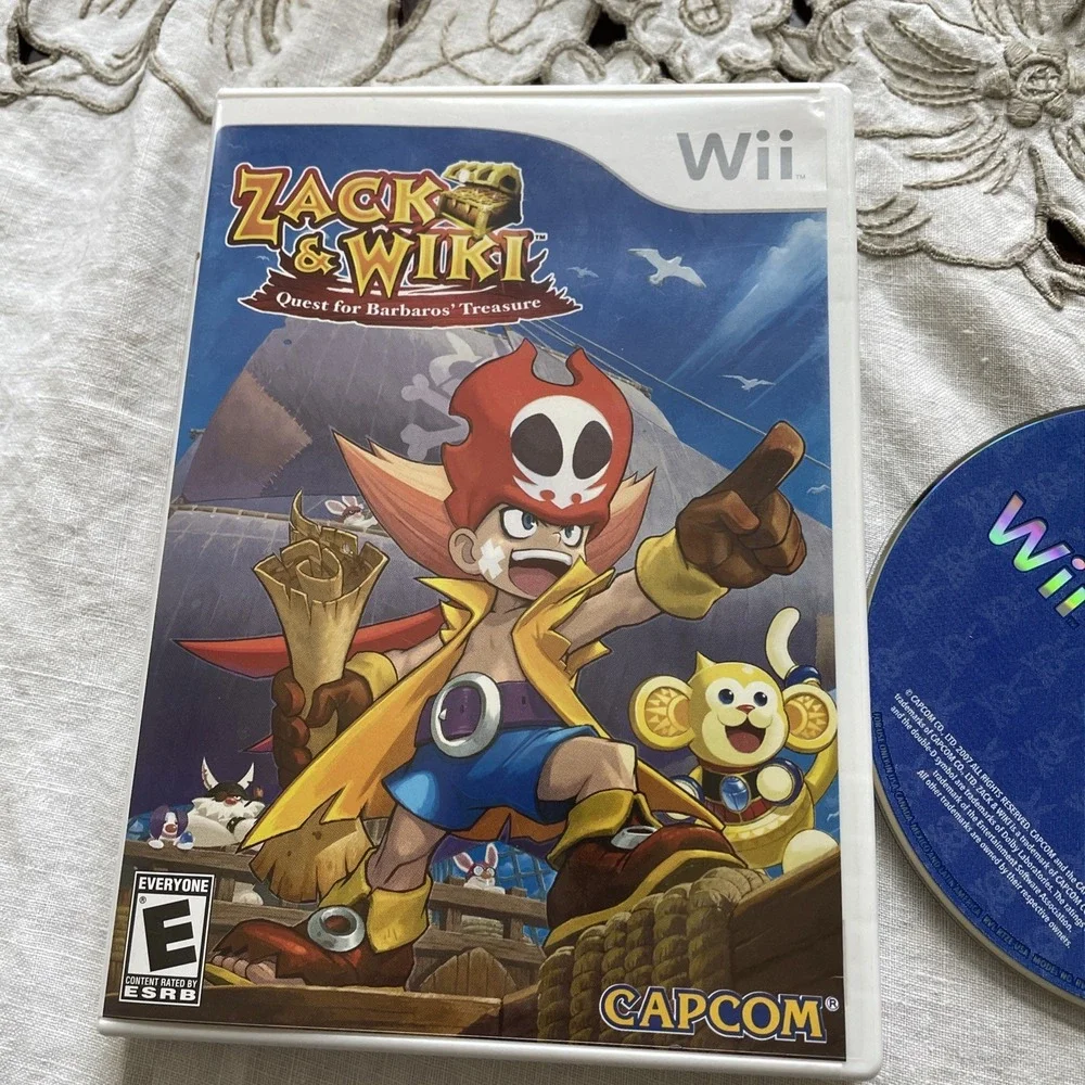 N/A case disk