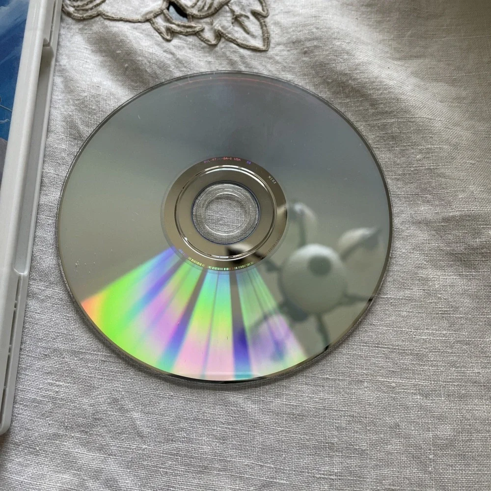 N/A case disk