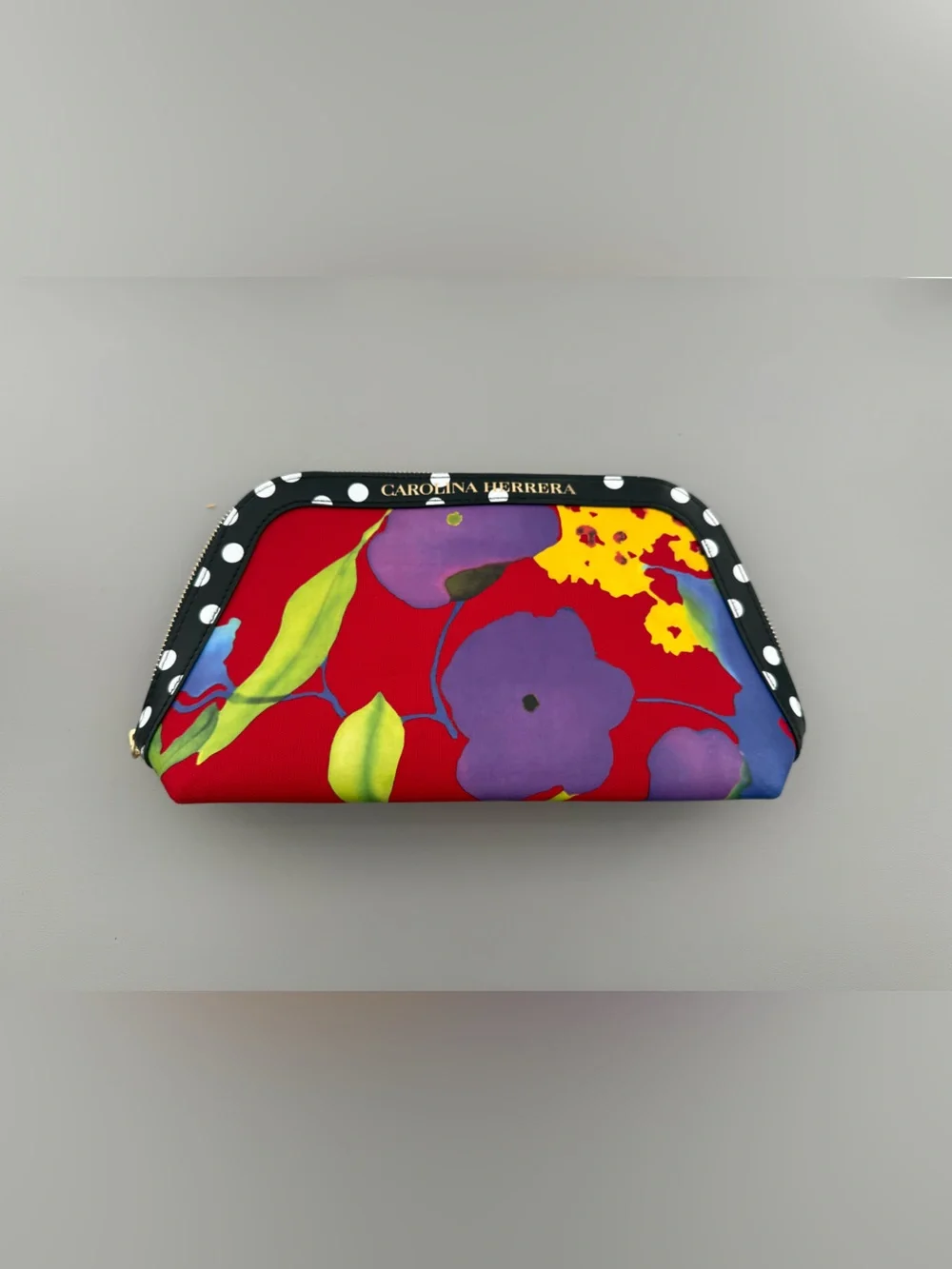 Carolina Herrera bright floral