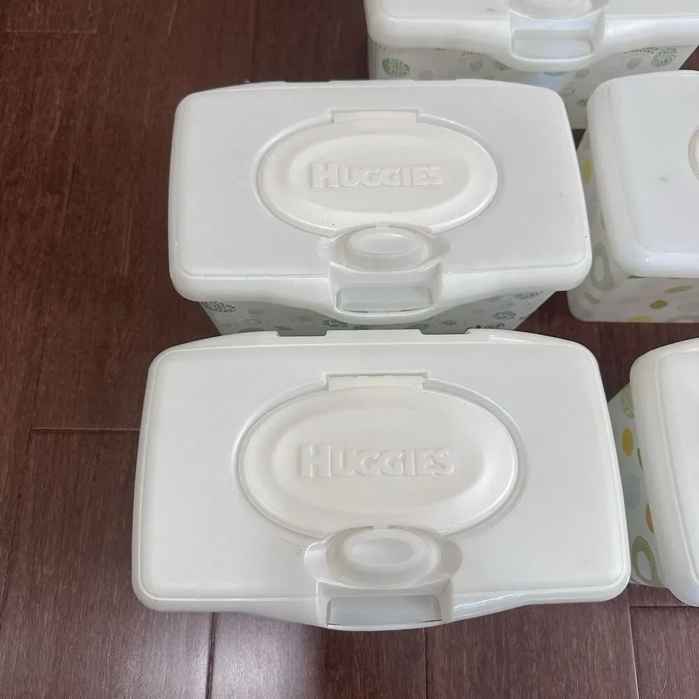 Huggies baby wipes