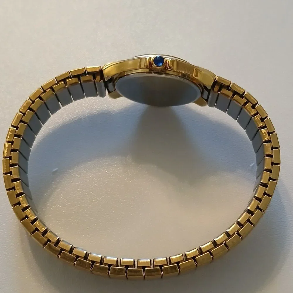Andre Rivalle watch running