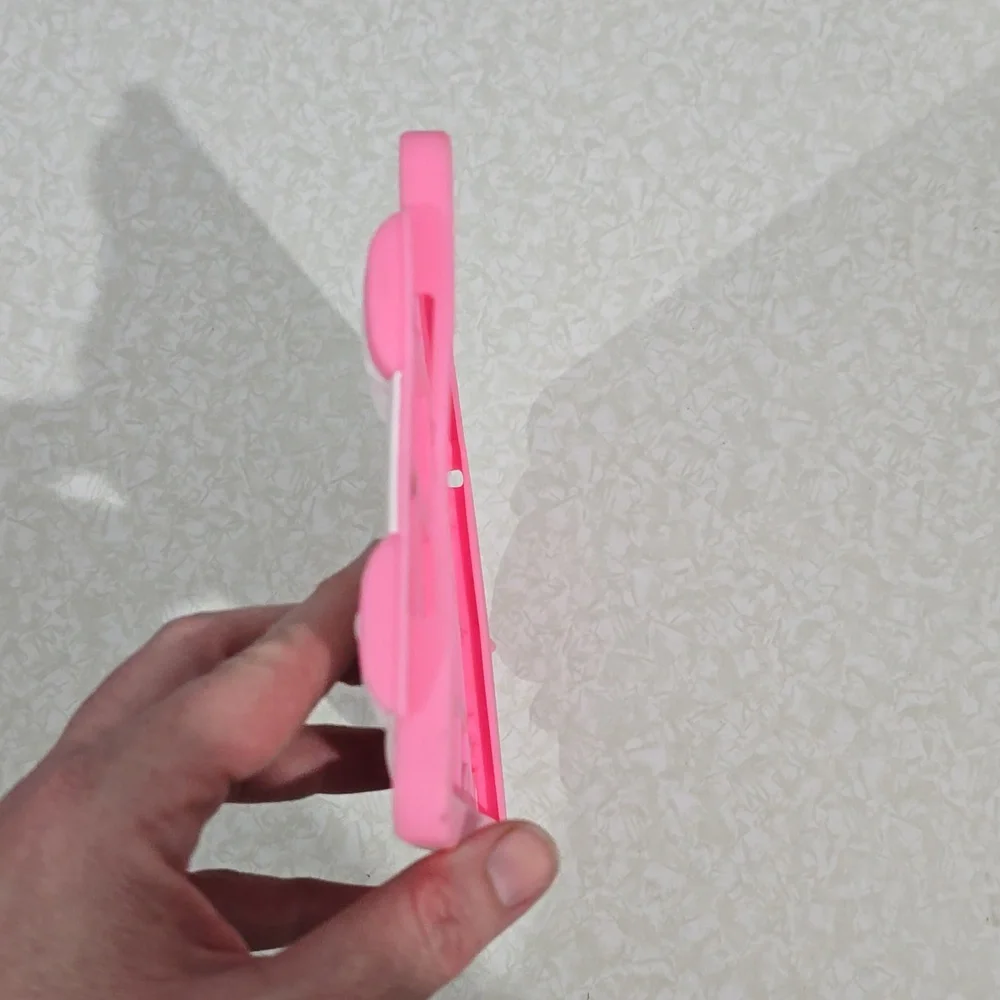 Source Unknown pink unicorn