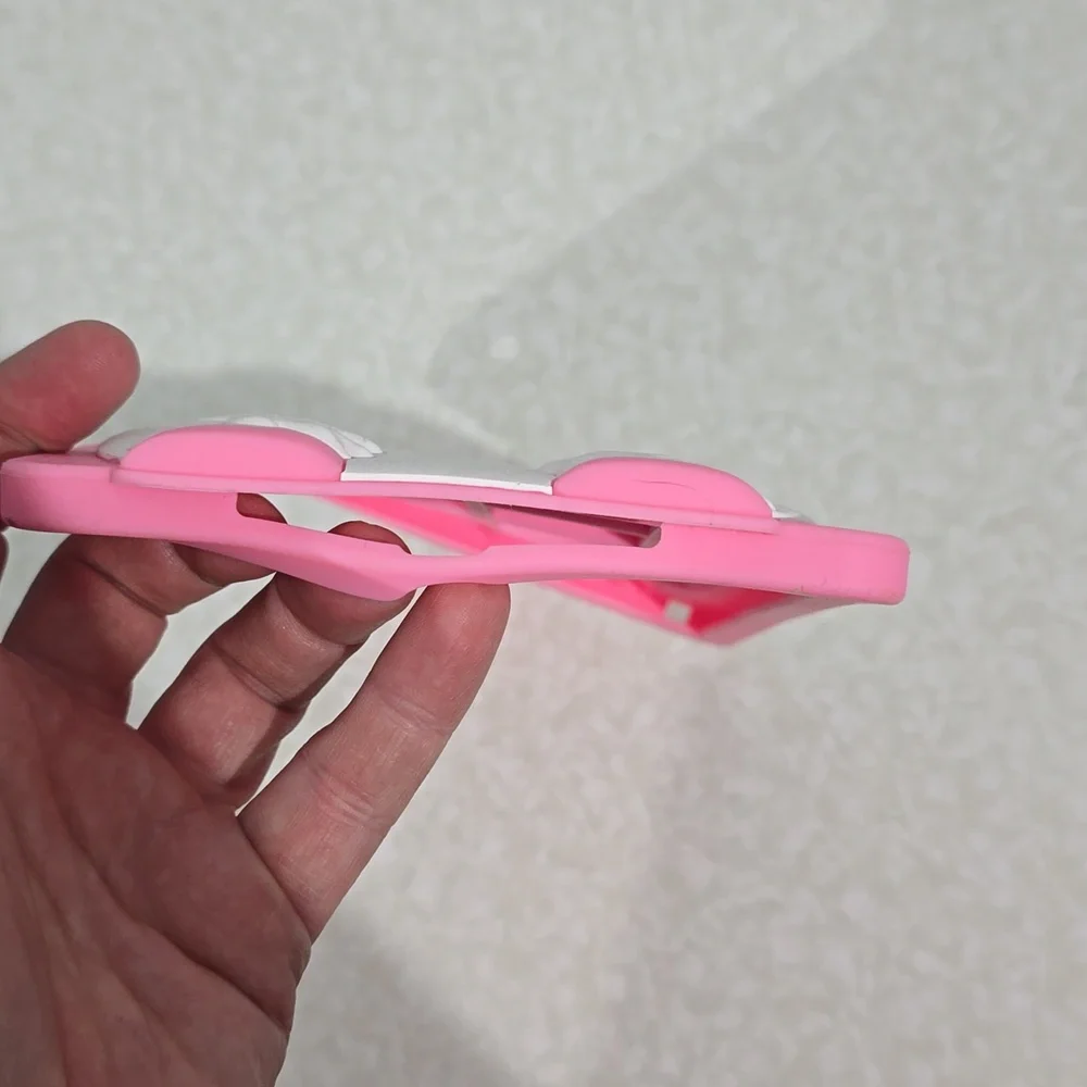 Source Unknown pink unicorn