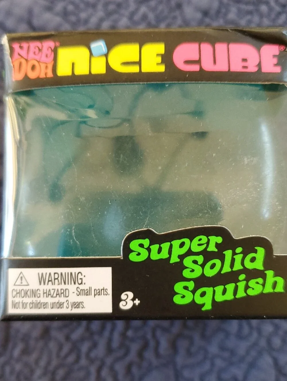 N/A nice cube