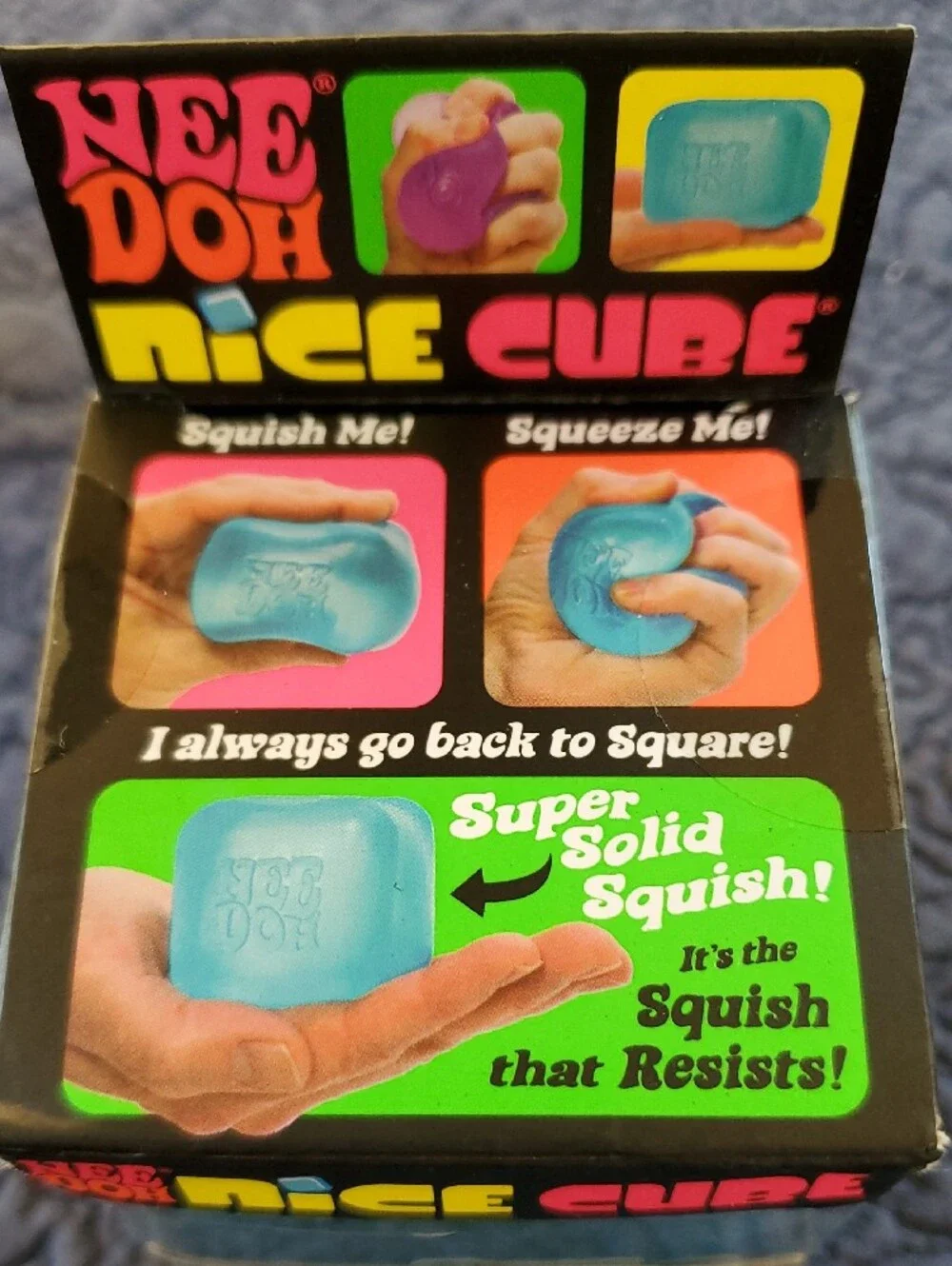 N/A nice cube