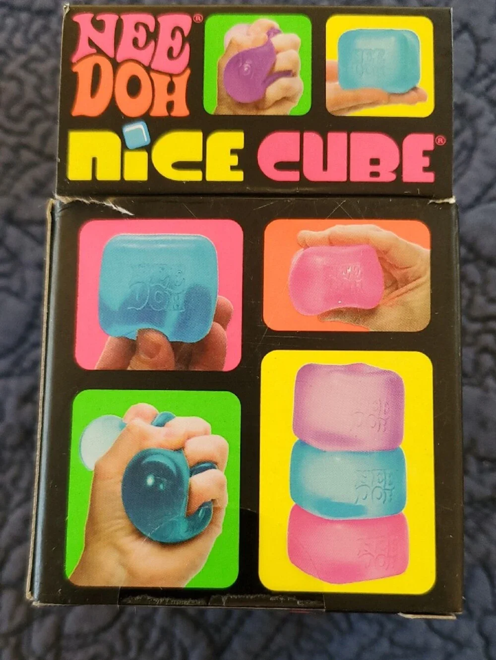 N/A nice cube