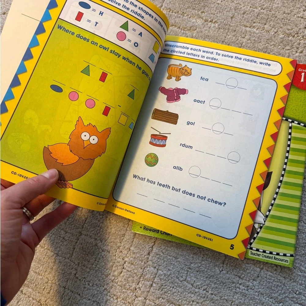 N/A set educational