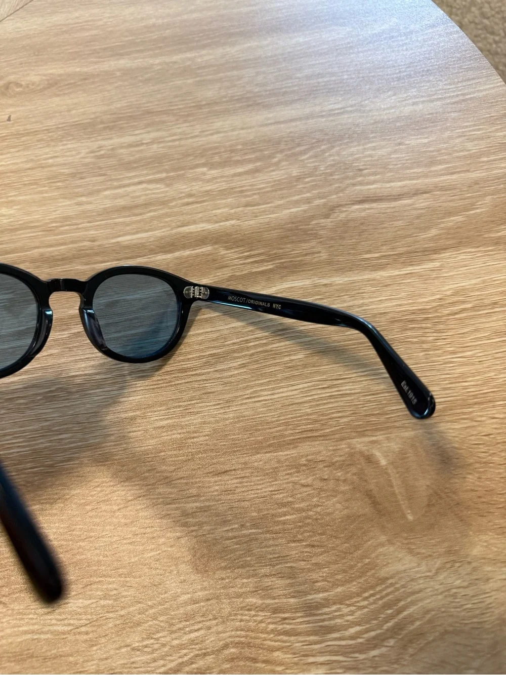 MOSCOT timeless round