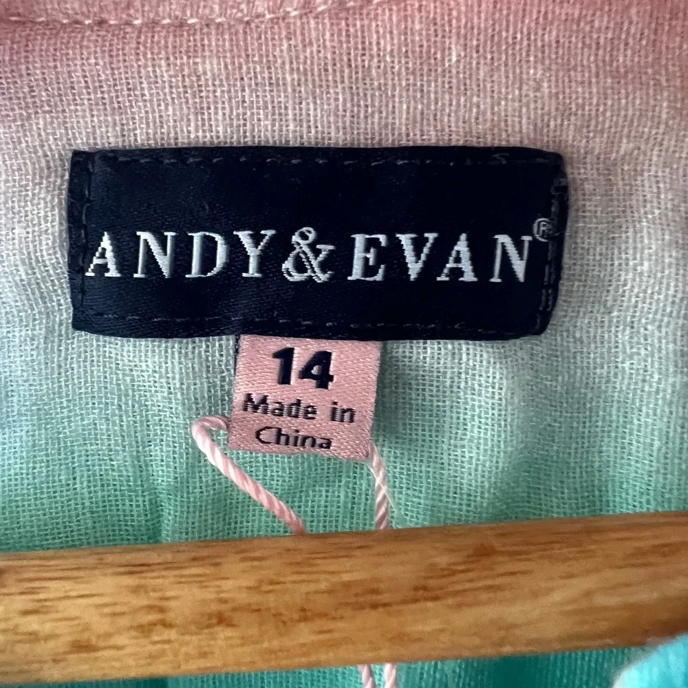 Andy & Evan andy evan