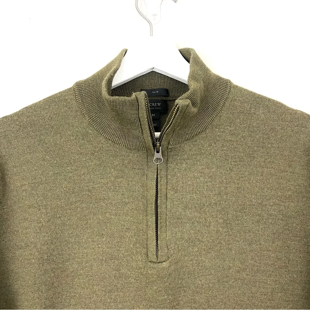 J. Crew crew slim