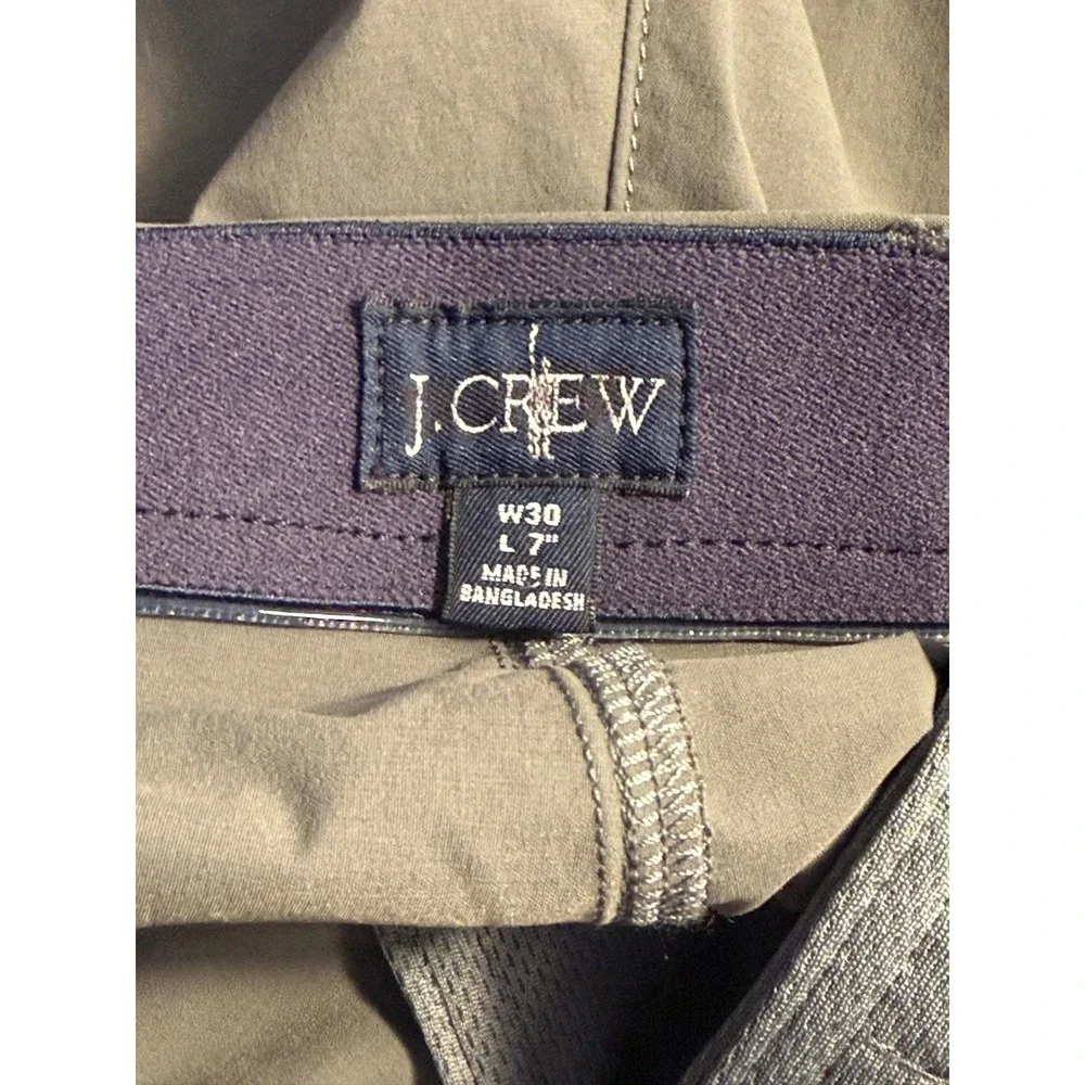 J. Crew crew tech