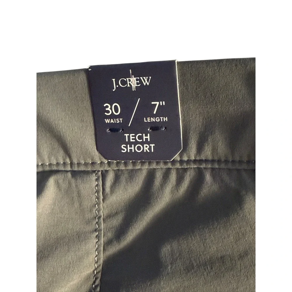 J. Crew crew tech