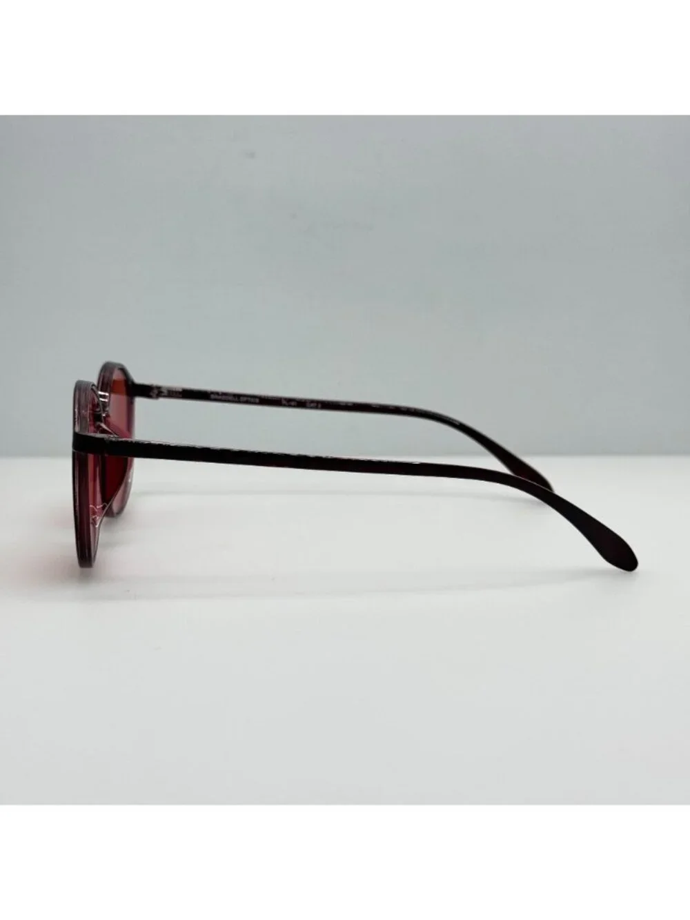Braddell Optics lenses are