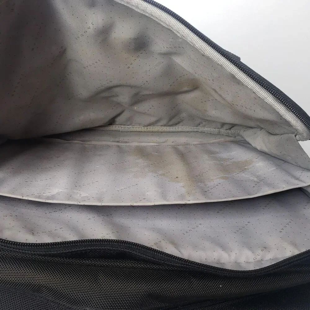 Jaguar laptop bag